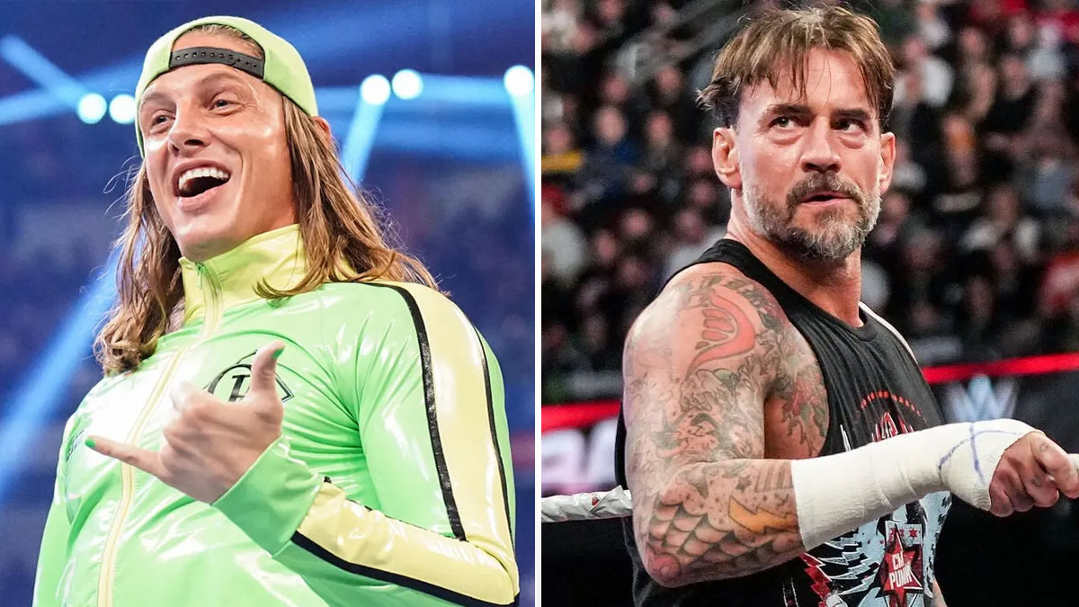 Matt Riddle desafía a CM Punk a pelear. - Columna Digital