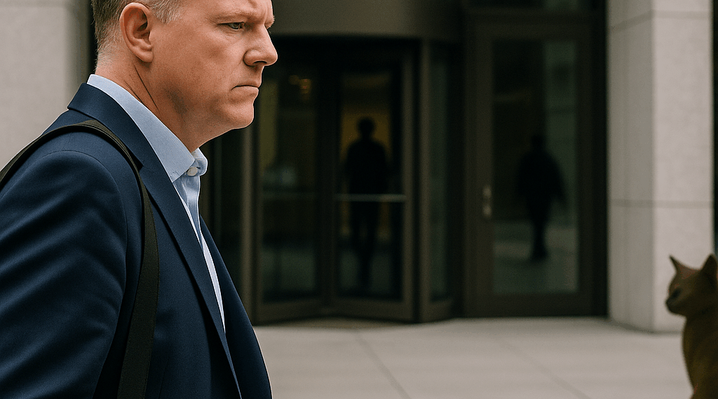 Matthew Prince Wants AI Companies to Pay for Their Sins