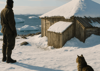 Douglas Mawson. – Dimension Turistica Magazine