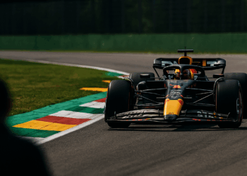 Max Verstappen roba la pole a McLaren para el GP de Italia