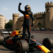 Max Verstappen gana el Gran Premio de Azerbaiyán