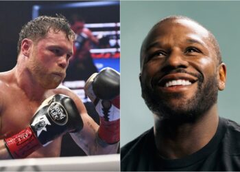 FOTO: ESPECIAL - Floyd Mayweather se hace más rico gracias a la derrota de Canelo Álvarez