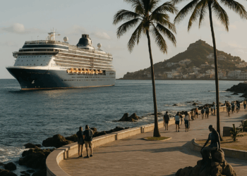 El puerto base para cruceros en Mazatlán impulsará significativamente el turismo. – Dimension Turistica Magazine