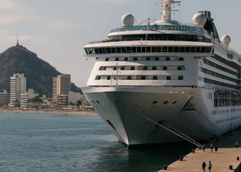 Mazatlán dará la bienvenida a cinco barcos de crucero en septiembre. – Dimension Turistica Magazine