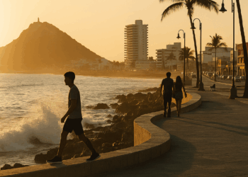 Las vacaciones han terminado, pero la energía de Mazatlán continúa fluyendo. – Dimension Turistica Magazine