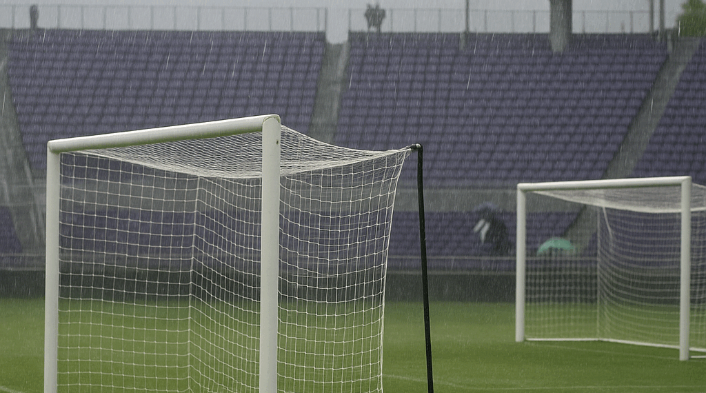 Cancelan y reprograman Mazatlán vs Pumas Femenil por malas condiciones del clima