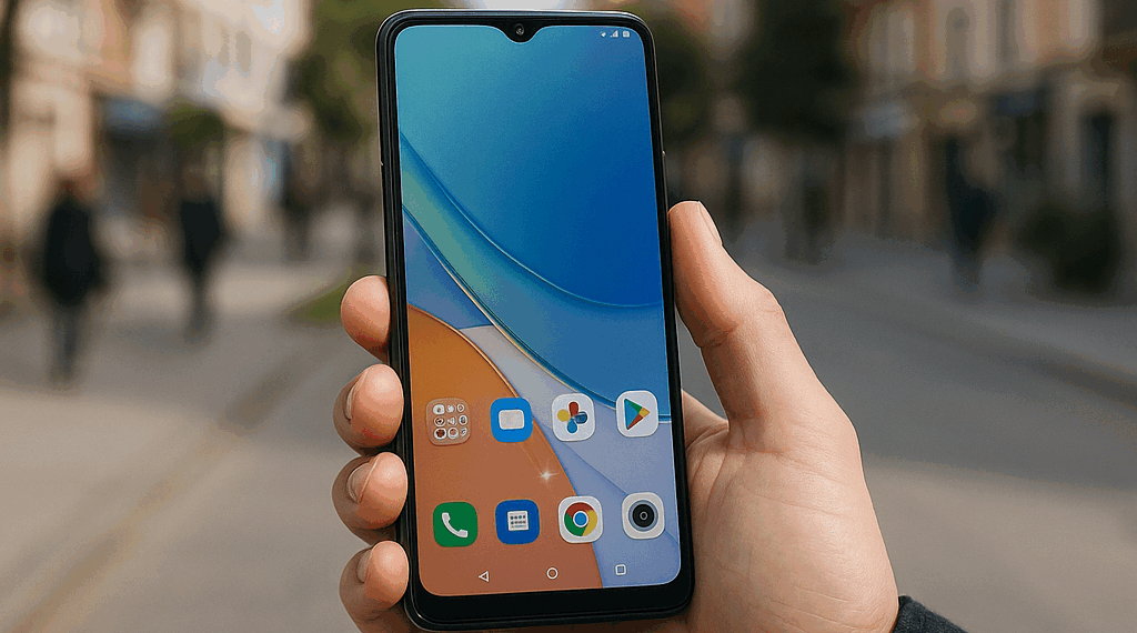 The best midrange smartphone for 2025