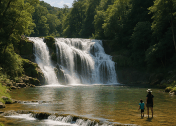 la mejor época del año para ir a nadar en sus ríos y admirar sus cascadas