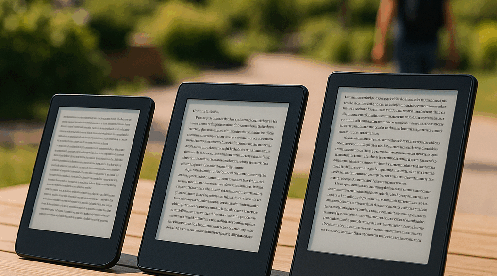 WIRED’s Best E-Readers, Tested and Reviewed (2025): Kindle, Kobo, Boox