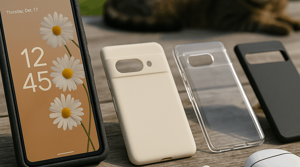 The Best Pixel 10 Cases and Accessories (2025)