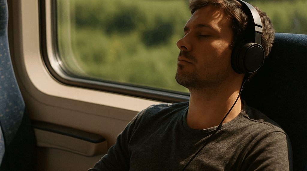 Escuchar melodías puede reducir la sensación de mareo durante los viajes. – Dimension Turistica Magazine