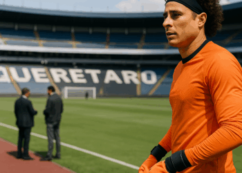 Memo Ochoa está en pláticas para regresar a la Liga MX con el Querétaro | TUDN Liga MX
