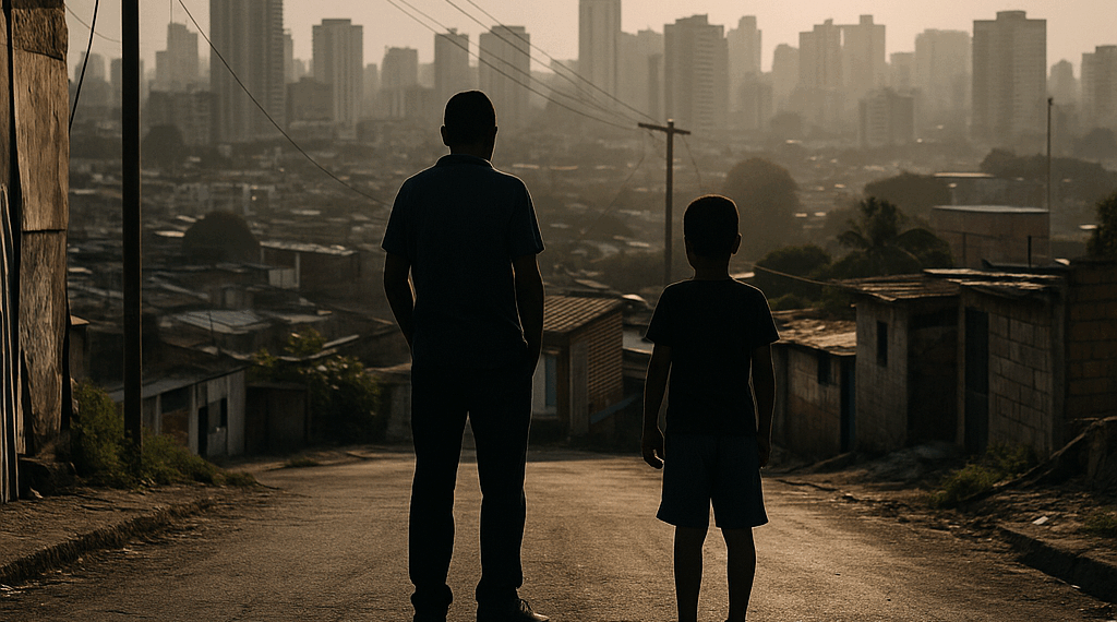 Menos pobreza, pero el país se encamina a la mediocridad económica y social