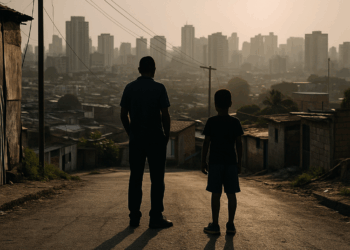 Menos pobreza, pero el país se encamina a la mediocridad económica y social