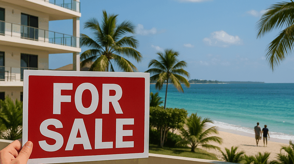 Ventas de vivienda en los principales destinos turísticos de México