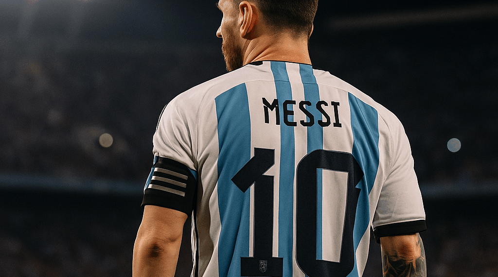 Messi jugará su última eliminatoria mundialista con Argentina