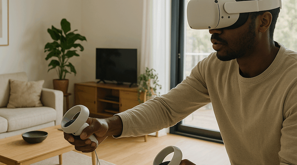 Meta launches Hyperscape, technology to turn real-world spaces into VR