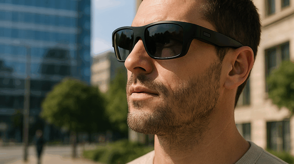 Meta unveils its new Oakley Meta Vanguard smart glasses for athletes