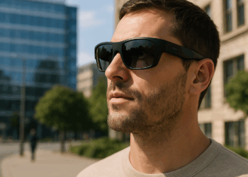 Meta unveils its new Oakley Meta Vanguard smart glasses for athletes