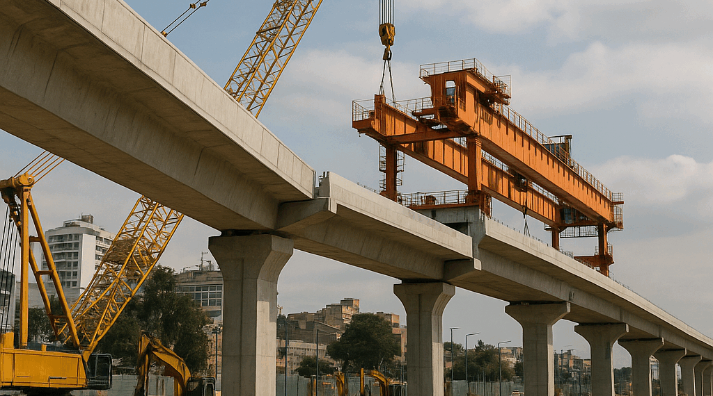 Metro de Bogotá registra avance de 62.16% a agosto