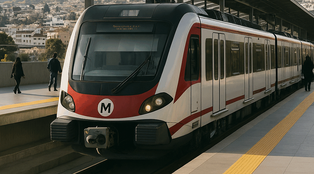 El transporte subterráneo de Quito alcanzó los 100 millones de usuarios en menos de dos años. – Dimension Turistica Magazine