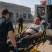 Hieren a mexicano en tiroteo en sede del ICE en Texas
