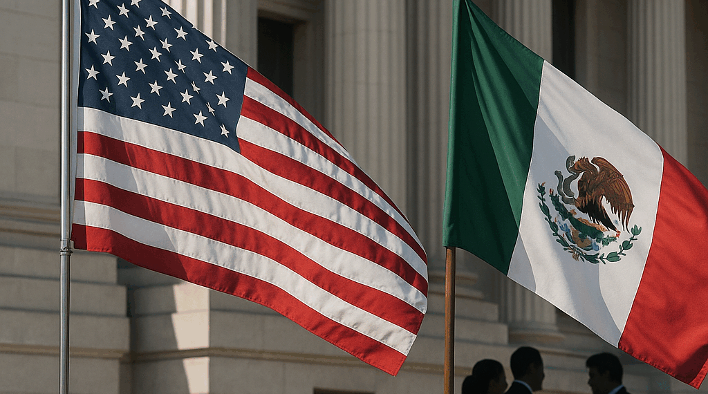 Se están conformando alianzas muy rápidas y EE. UU. se está quedando bastante aislado: Dussel