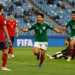 México se crece ante España en el Mundial Sub-20