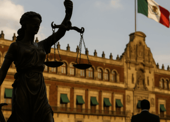 México inicia "nueva era" en el Poder Judicial; ministros, magistrados y jueces electos asumen cargos