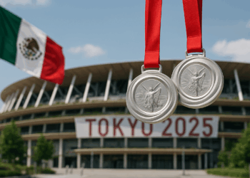 Alegna González y Uziel Muñoz ponen en foco a México en el atletismo