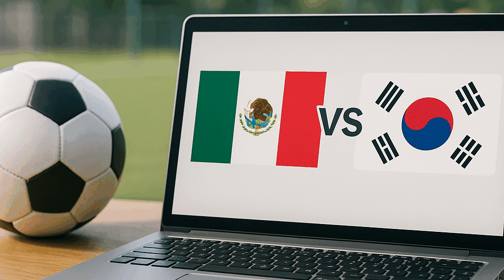 México vs Corea del Sur, IA predice al ganador del partido