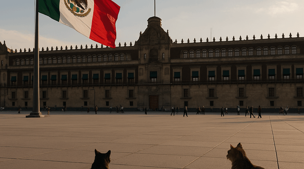 México, “capital del imperio hispano”