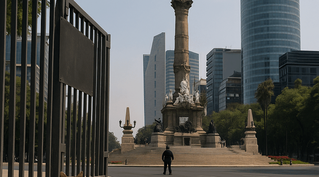 México, el único vértice de certidumbre