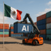México se ubica como octavo exportador de bienes que habilitan la Inteligencia Artificial