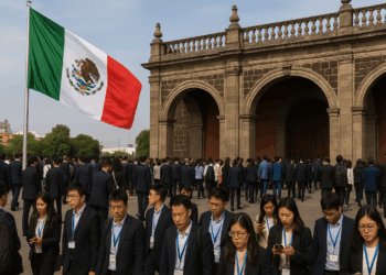 México congrega a 400 agentes de viajes chinos en su primer evento internacional. – Dimension Turistica Magazine