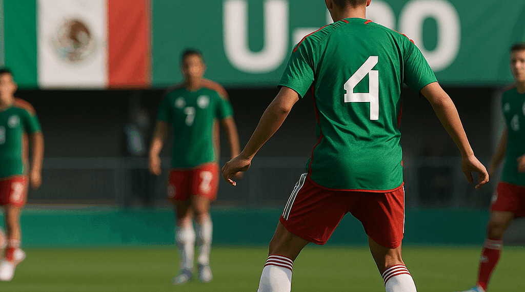 México es la tercera selección más cara en la Copa del Mundo Sub-20