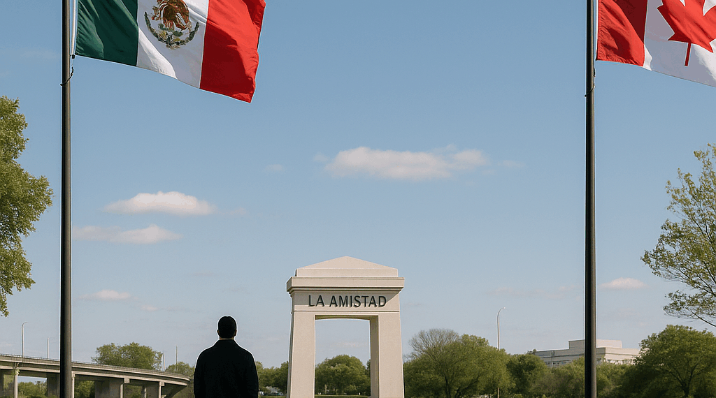 México y Canadá: Three amigos menos uno