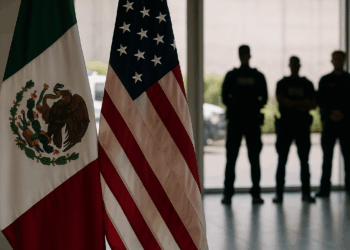 México y Estados Unidos crean grupo de alto nivel contra el crimen organizado