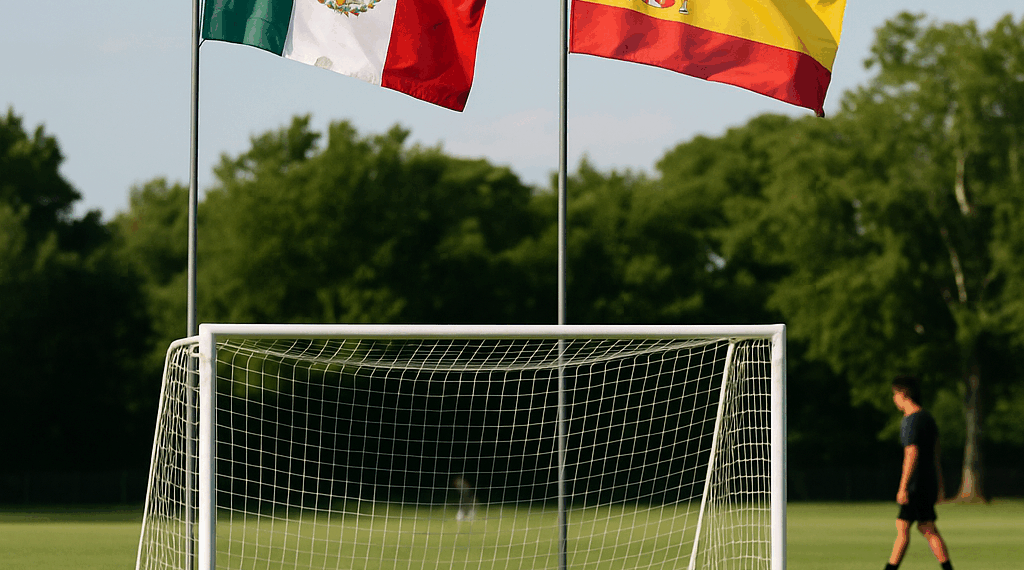México vs España: dónde, cuándo y a qué hora ver al Tri Sub-20 en el Mundial Chile 2025