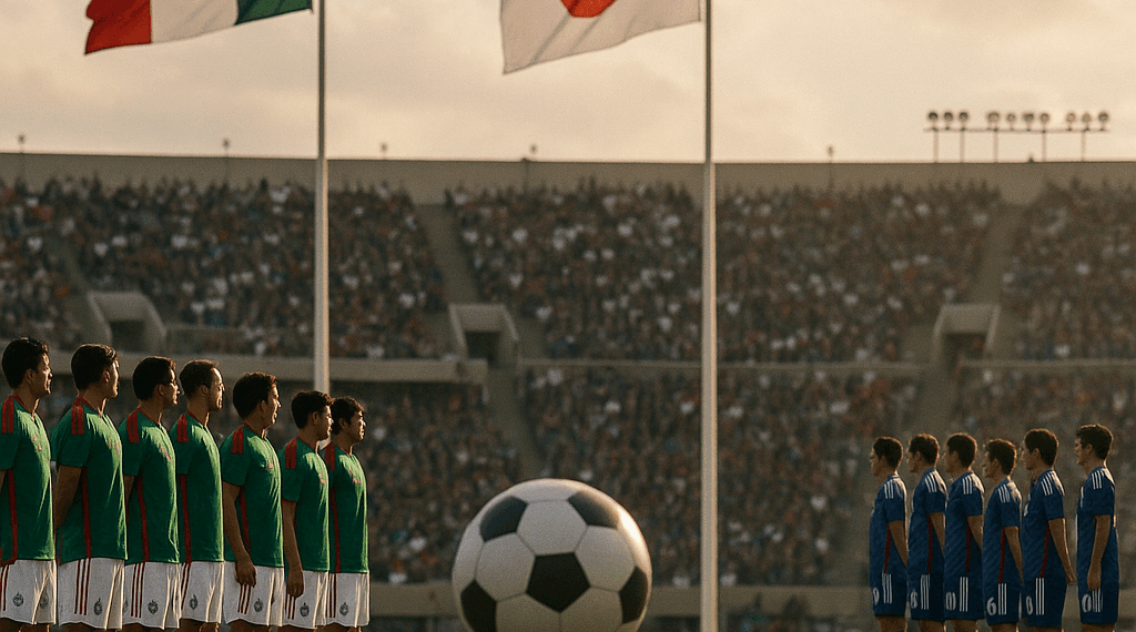 México vs Japón: cuándo, dónde y a qué hora ver al Tri frente a los nipones en partido amistoso