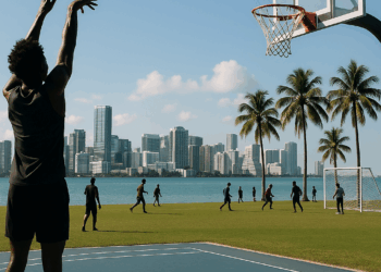 Miami, entre los 10 principales destinos deportivos a nivel mundial – Dimension Turistica Magazine