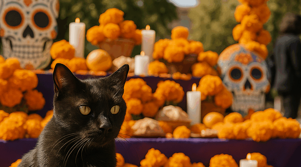 Así será el Miau Fest edición Día de Muertos; fechas y horarios