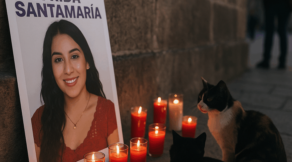 #Michoacán 3 Años Sin Justicia Y Su Feminicida Anda Suelto: Familia De Frida Santamaria Clama ¡Justicia! - Changoonga.com
