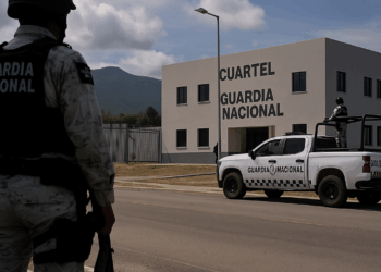 #Michoacán Inaugura Bedolla Cuartel De La GC en Arteaga; Fortalecerá Seguridad De La Siglo XXI - Changoonga.com