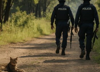 #Michoacán Golpeados Pero Vivos Hallaron  2 Agentes Desaparecidos En Álvaro Obregón  - Changoonga.com