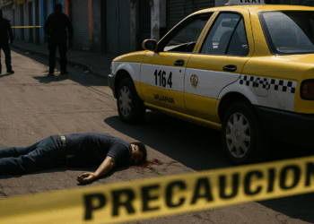 #Michoacán Matan A Tiros A Taxista En Uruapan; Suman 3 En Lo Que Va Del Mes - Changoonga.com
