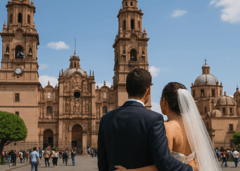 Michoacán Busca Desplazar A San Miguel De Allende Como Destino De Bodas - Changoonga.com