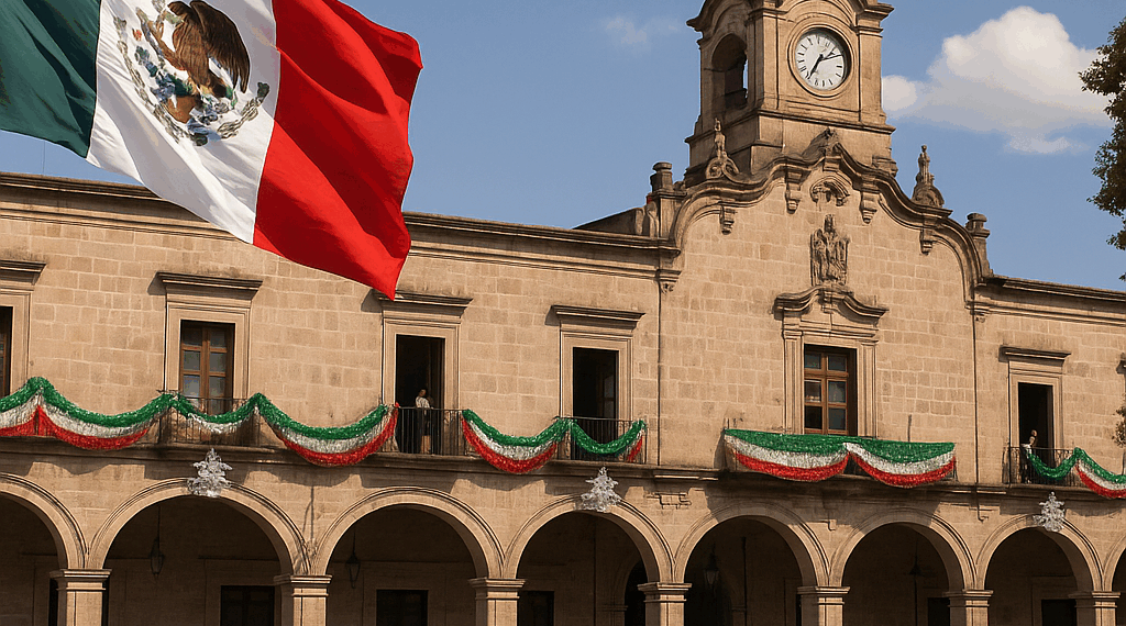 #Michoacán Reporta GobEdo Festejos Patrios Tranquilos Y En Orden En Todo El Estado - Changoonga.com