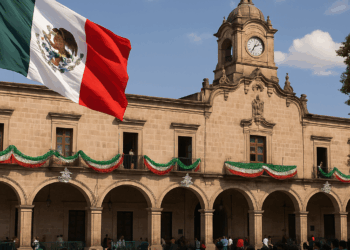 #Michoacán Reporta GobEdo Festejos Patrios Tranquilos Y En Orden En Todo El Estado - Changoonga.com