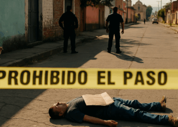 #Michoacán Abandonan Cuerpo Con Narconota Y Billete De 20 Varos En Indaparapeo - Changoonga.com